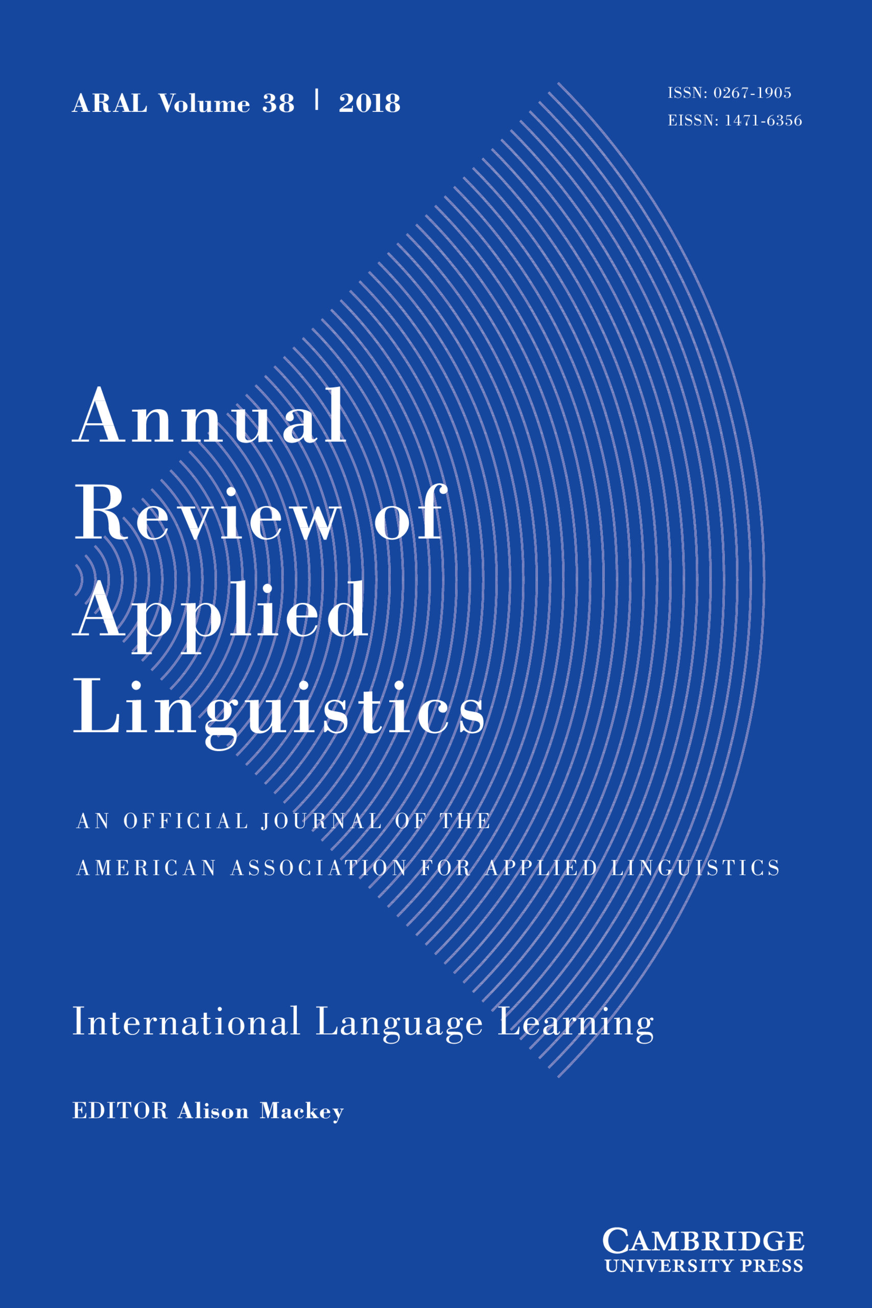 phd dissertation in applied linguistics
