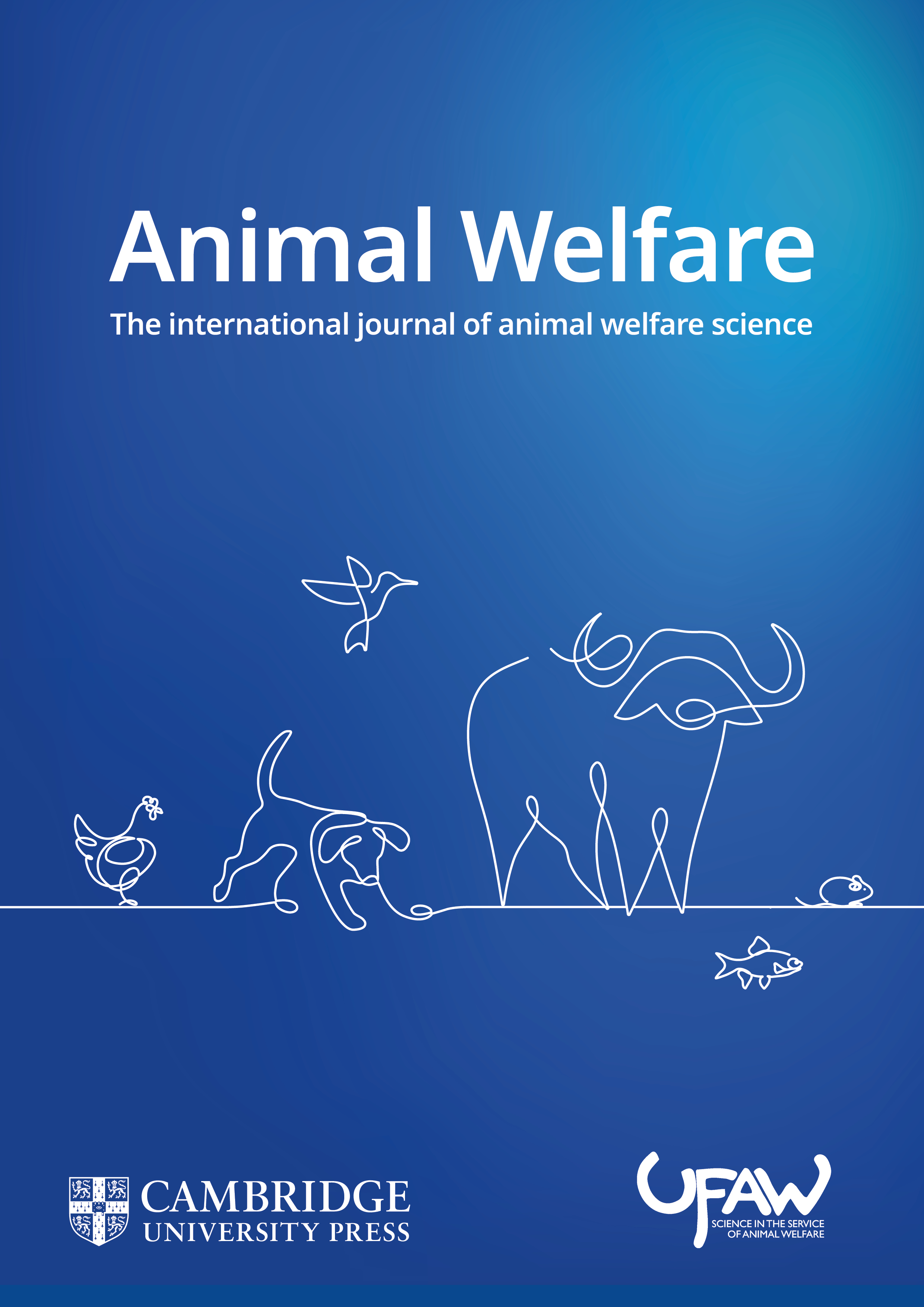 Animal sheltering: A scoping literature review grounded in institutional  ethnography | Animal Welfare | Cambridge Core