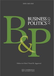 Business and Politics Volume 24 - Special Issue4 -  U.S.-China Trade War