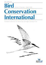 Bird Conservation International Volume 15 - Issue 1 -