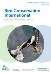 Bird Conservation International Volume 25 - Issue 4 -