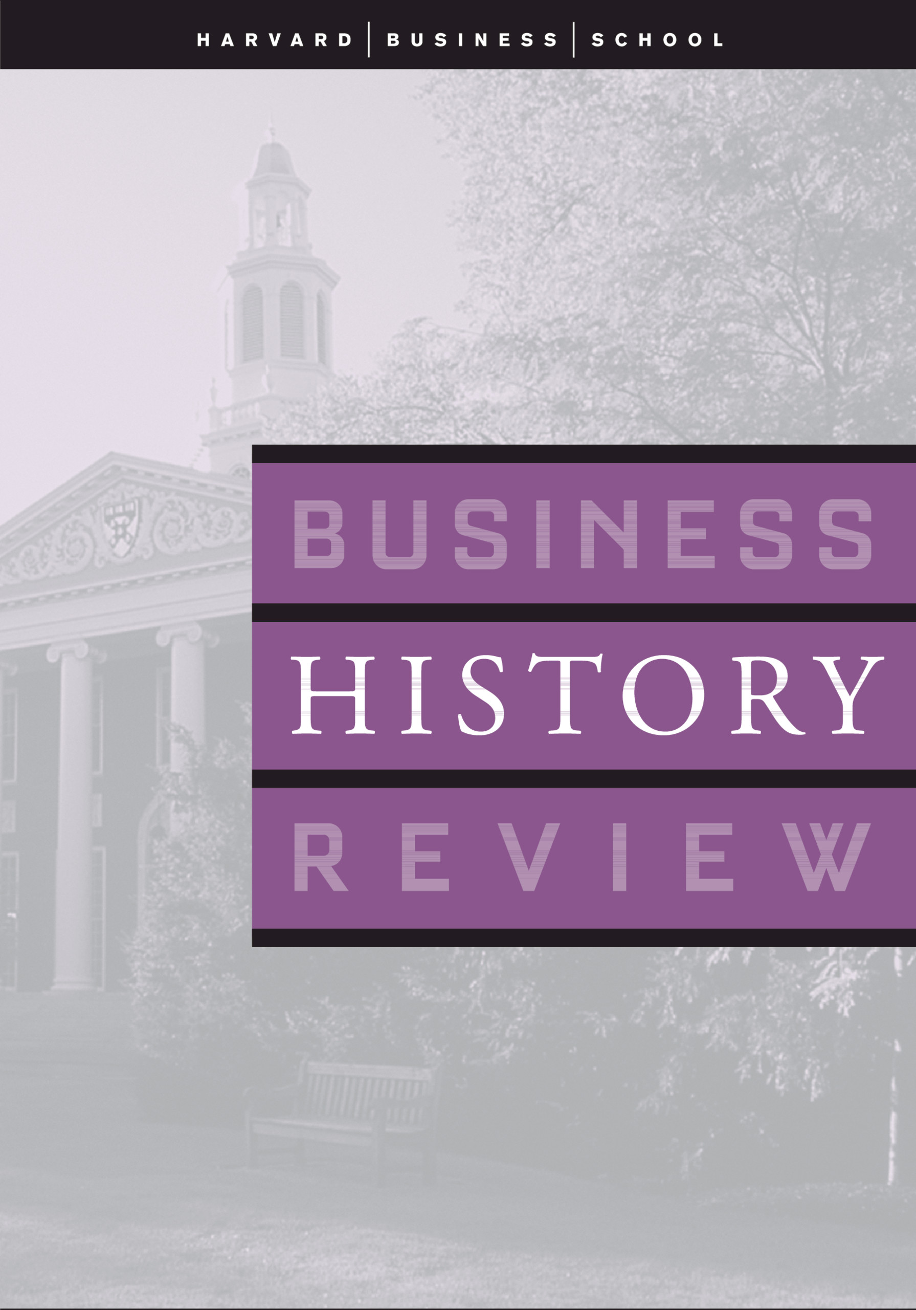 business history review book reviews