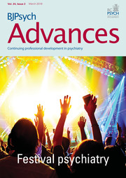 BJPsych Advances: Volume 24 - Issue 2 | Cambridge Core