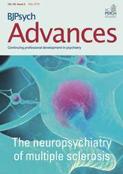 BJPsych Advances: Volume 24 - Issue 3 | Cambridge Core