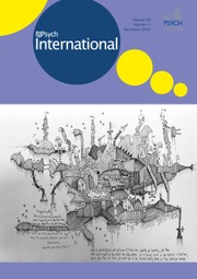 Latest Issue | BJPsych International | Cambridge Core