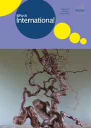 BJPsych International Volume 21 - Issue 3 -