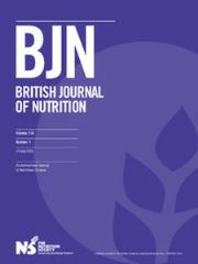 British Journal of Nutrition Volume 114 - Issue 1 -