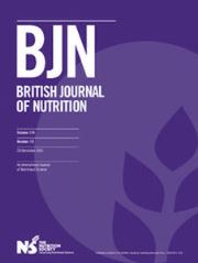 British Journal of Nutrition Volume 114 - Issue 12 -