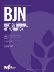 British Journal of Nutrition Volume 114 - Issue 5 -