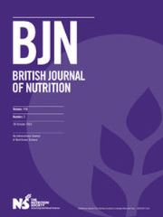 British Journal of Nutrition Volume 116 - Issue 7 -