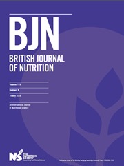 British Journal of Nutrition Volume 119 - Issue 9 -