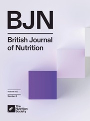 British Journal of Nutrition Volume 133 - Issue 2 -