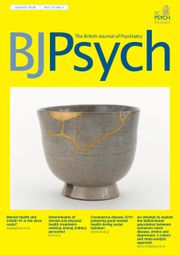 The British Journal Of Psychiatry: Volume 217 - Issue 2 | Cambridge Core