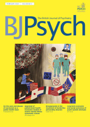 The British Journal of Psychiatry Volume 220 - Issue 2 -