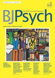 The British Journal of Psychiatry Volume 224 - Issue 2 -