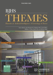 BJHS Themes Volume 8 - Issue  -