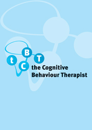 the Cognitive Behaviour Therapist Volume 3 - Issue 2 -