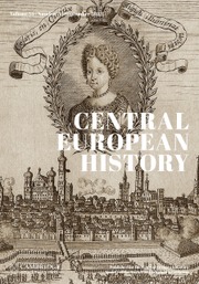 Central European History Volume 55 - Issue 3 -
