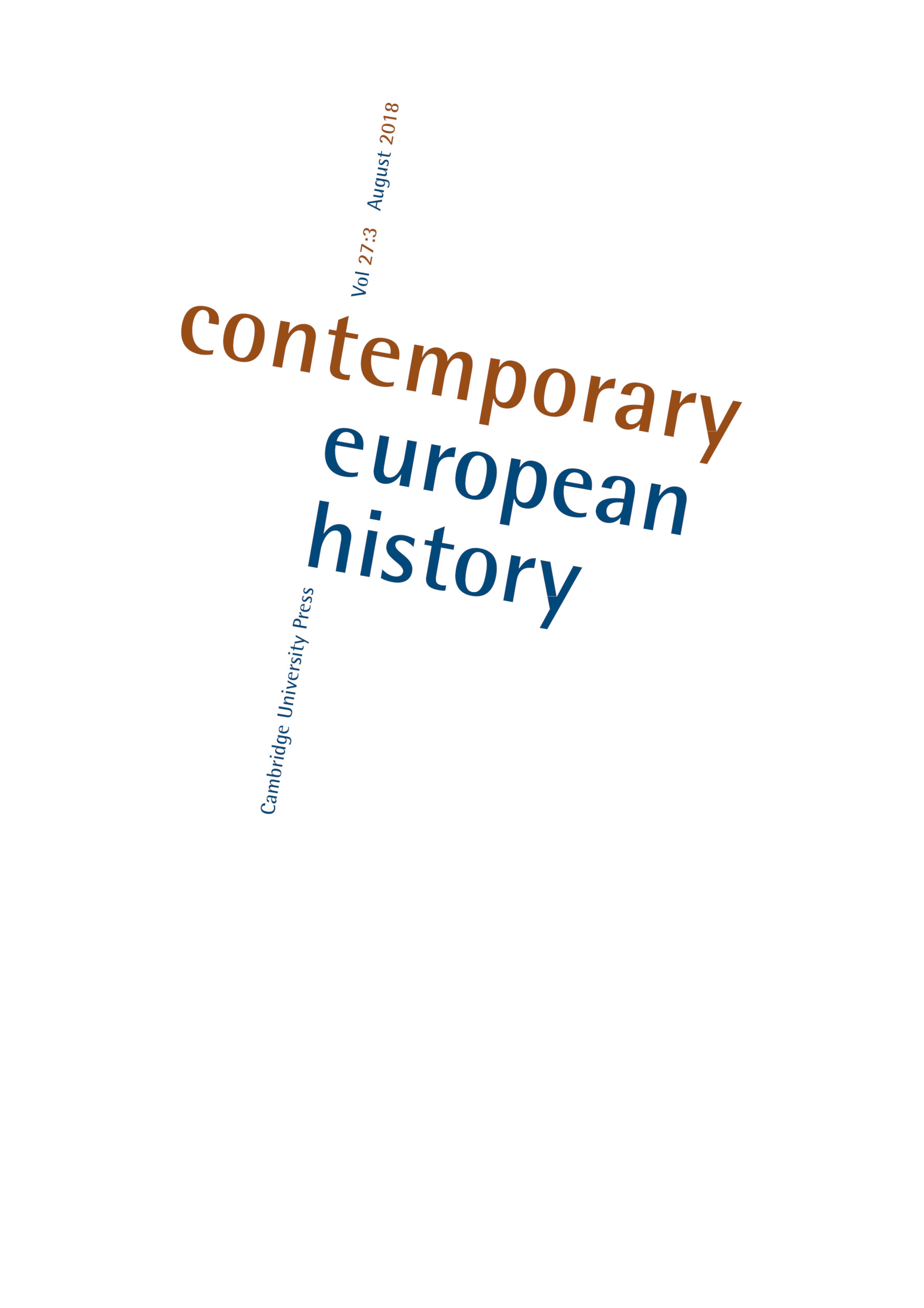 interesting topics in european history