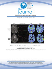 Canadian Journal of Neurological Sciences Volume 43 - Issue 2 -