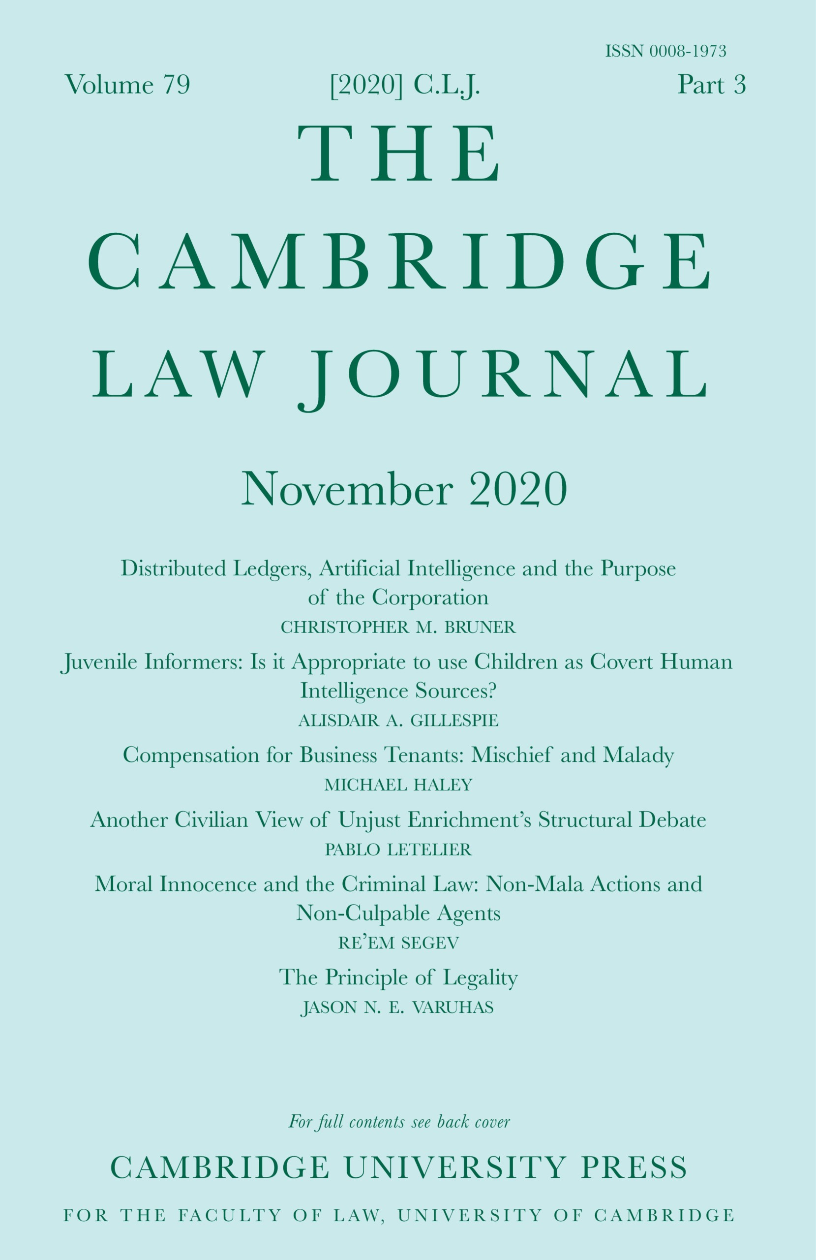 cambridge law essay competition