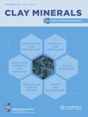 Clay Minerals Volume 57 - Issue 3-4 -