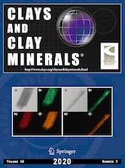 Clays and Clay Minerals Volume 68 - Issue 3 -