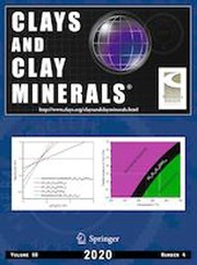 Clays and Clay Minerals Volume 68 - Issue 4 -