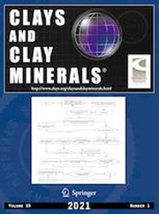 Clays and Clay Minerals Volume 69 - Issue 1 -