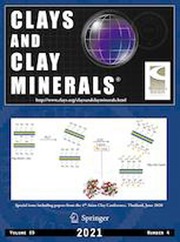 Clays and Clay Minerals Volume 69 - Issue 4 -