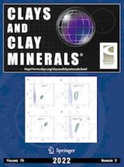 Clays and Clay Minerals Volume 70 - Issue 3 -