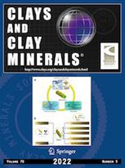 Clays and Clay Minerals Volume 70 - Issue 5 -