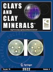 Clays and Clay Minerals Volume 70 - Issue 6 -