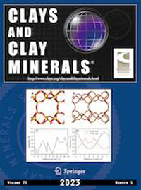 Bara Clay 0-1 - Bara mineraler
