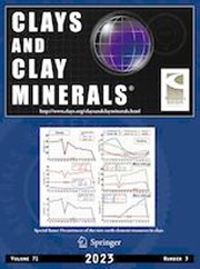 Clays and Clay Minerals Volume 71 - Issue 3 -  Special Issue on Rare Earth Elements