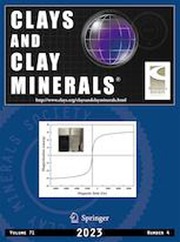 Clays and Clay Minerals Volume 71 - Issue 4 -