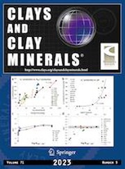 Clays and Clay Minerals Volume 71 - Issue 5 -