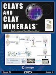 Clays and Clay Minerals Volume 71 - Issue 6 -
