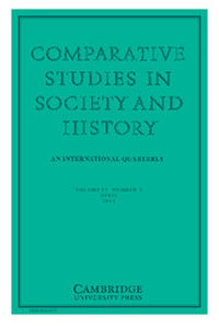 Comparative Studies in Society and History Volume 57 - Issue 2 -