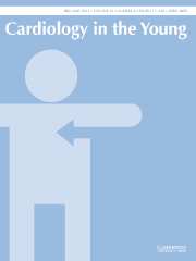Cardiology in the Young Volume 15 - Issue 2 -