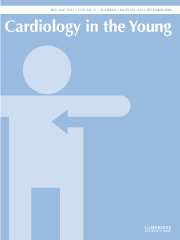 Cardiology in the Young Volume 15 - Issue 6 -