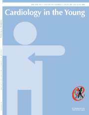 Cardiology in the Young Volume 16 - Issue 3 -