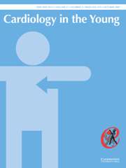 Cardiology in the Young Volume 17 - Issue 5 -