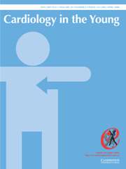 Cardiology in the Young Volume 18 - Issue 2 -