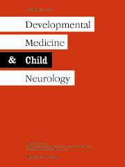 Developmental Medicine and Child Neurology Volume 47 - Issue 1 -