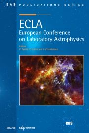 European Astronomical Society Publications Series Volume 58 - Issue  -