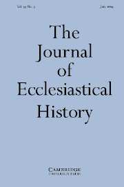 The Journal of Ecclesiastical History Volume 55 - Issue 3 -