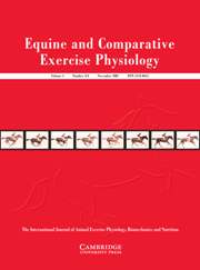 Frontiers  Profiling the Aerobic Window of Horses in Response to Training  by Means of a Modified Lactate Minimum Speed Test: Flatten the Curve