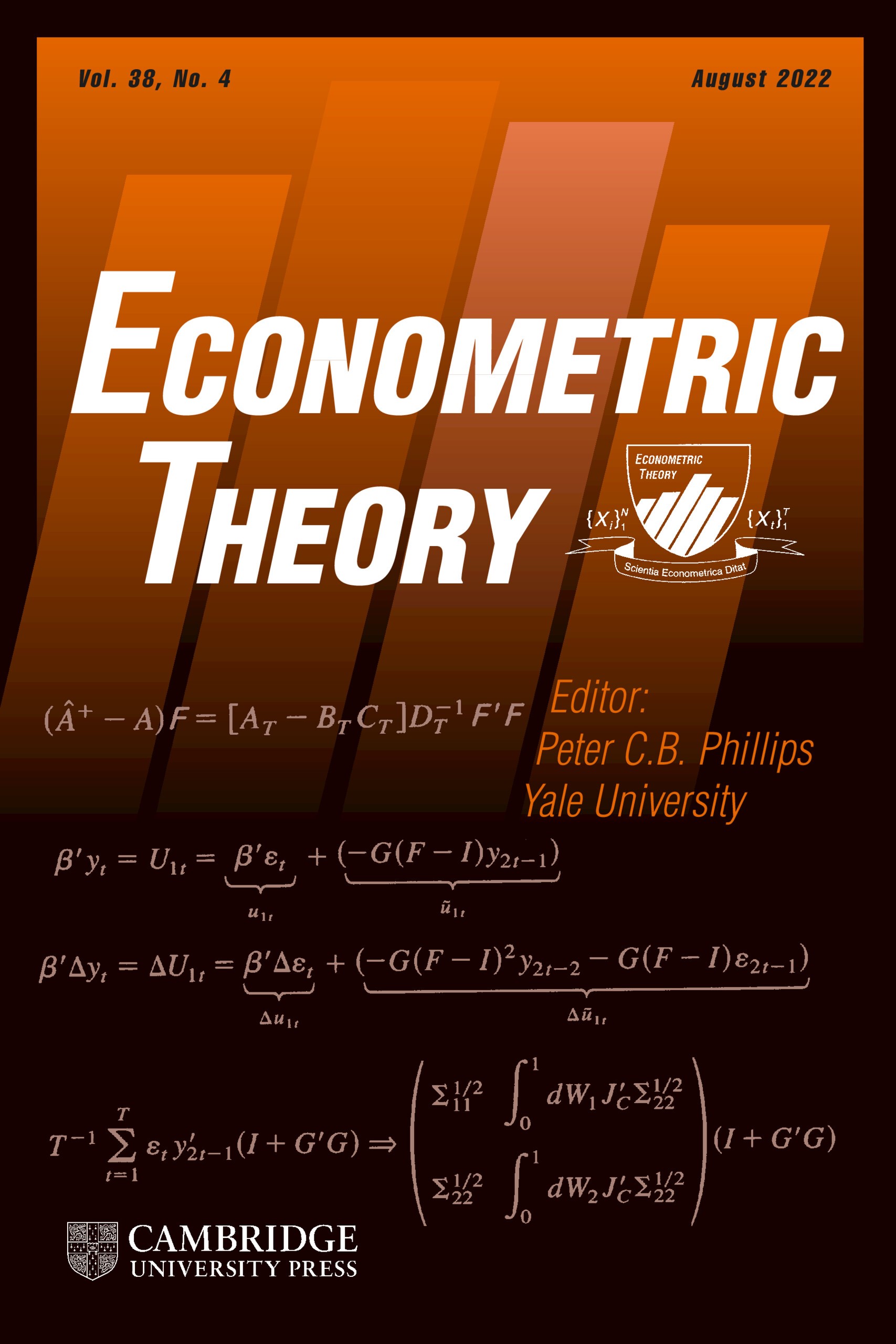 econometrics research project