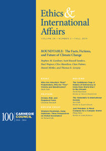 Ethics & International Affairs Volume 28 - Issue 3 -